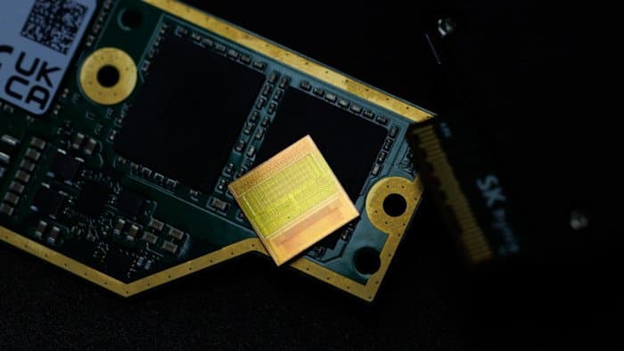 Memory Chip Stocks Plunge $100B After Google's AI Compression Breakthrough