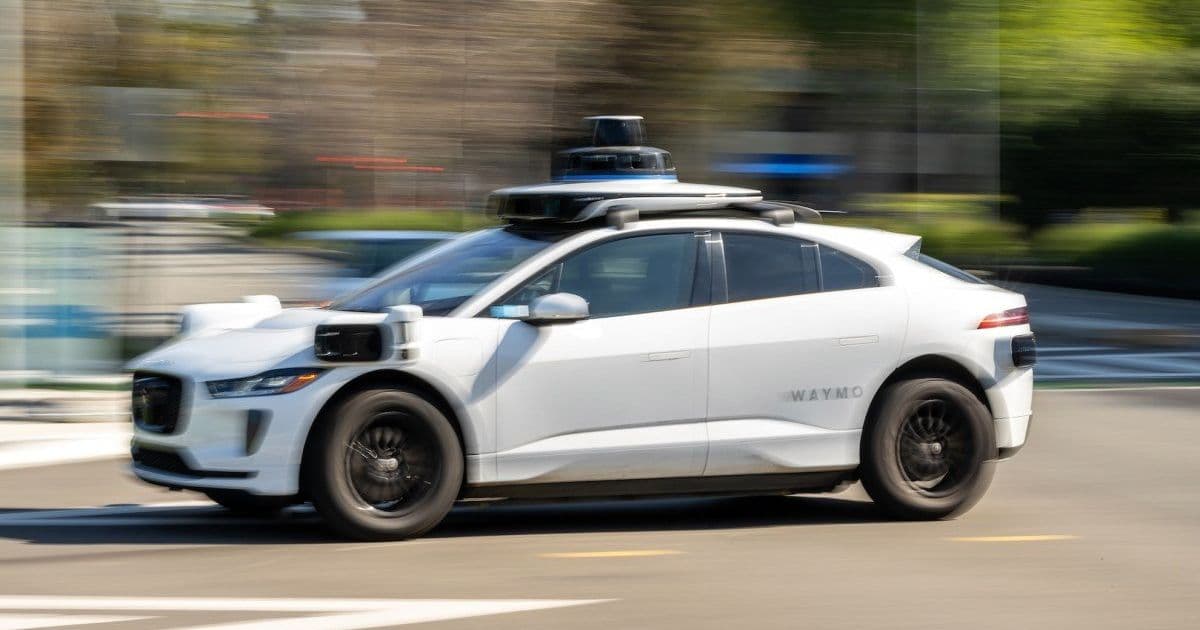 Waymo and Waze Partner to Map Potholes Using Robotaxi Sensors