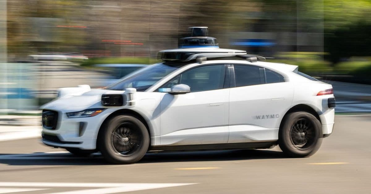 Waymo Tightens Age Restrictions Amid Concerns Over Underage Riders in Self-Driving Cars