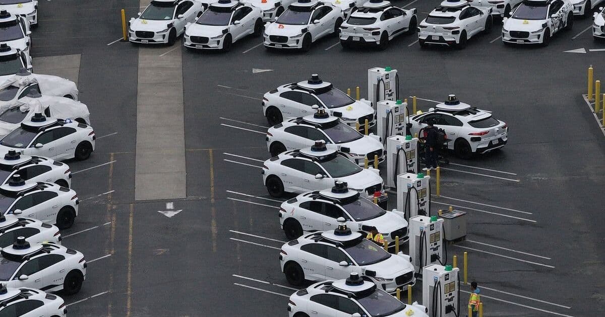 Waymo Taps DeepMind's Genie 3 to Train Autonomous Vehicles in Virtual Worlds