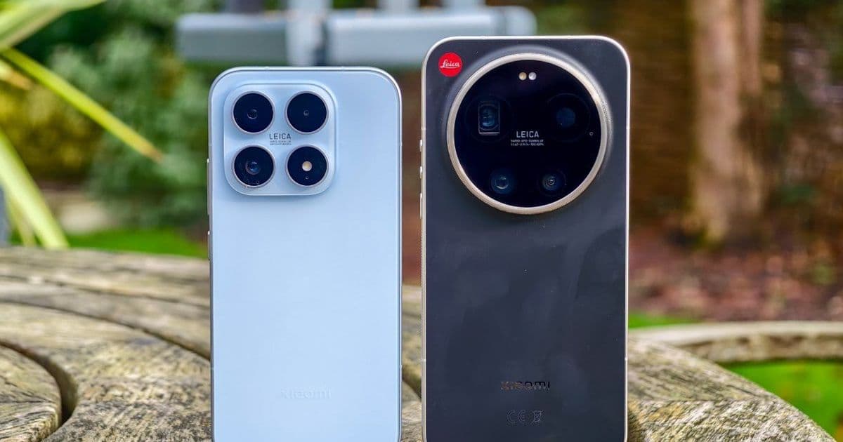 Xiaomi Launches Three New Smartphones in Europe, Including Leica-Branded Leitzphone