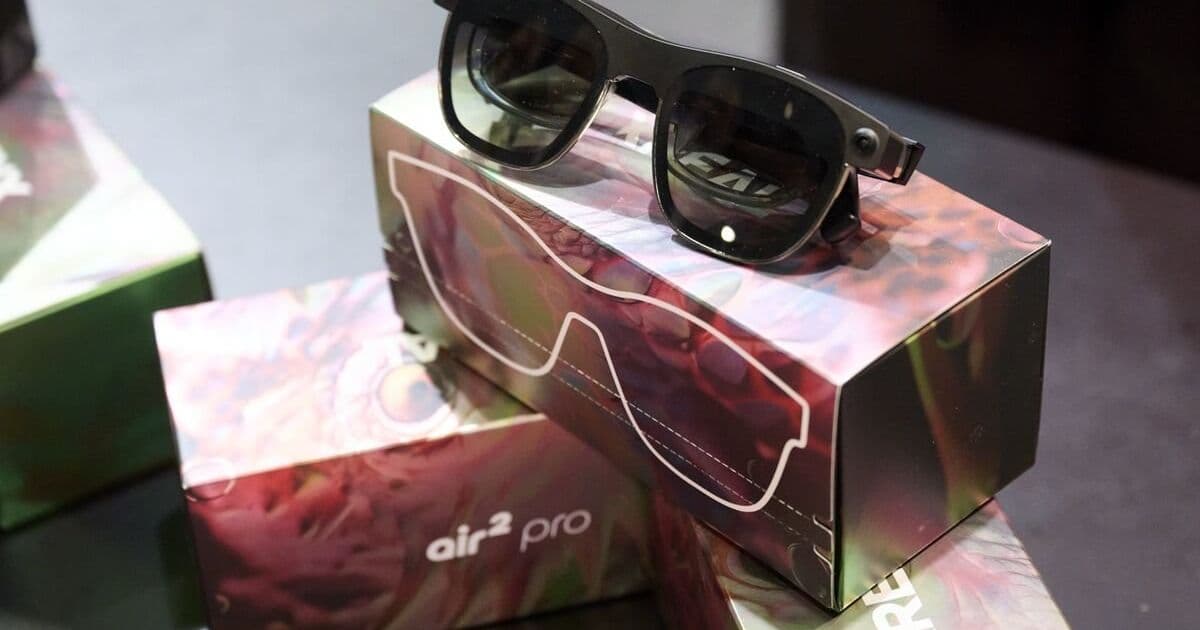 Xreal's $100M Funding Signals Smart Glasses Market Acceleration