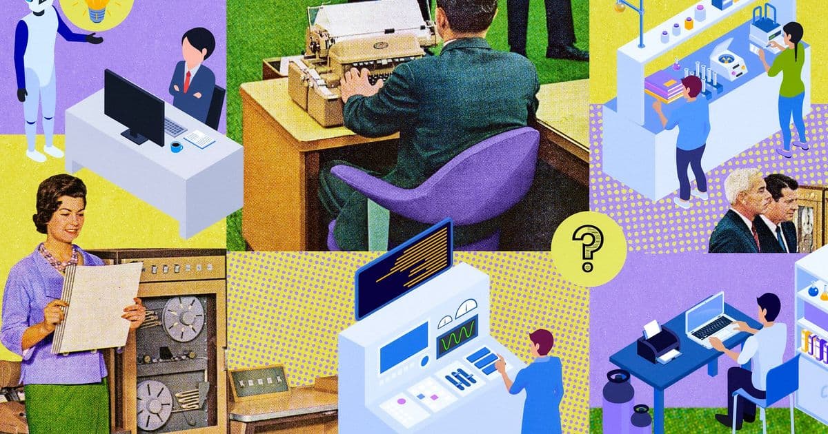 Historical Job Creation Patterns Offer Clues About AI's Employment Impact