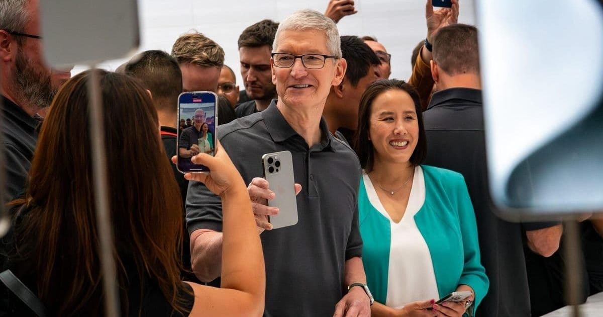 Techtember Unleashed: Apple's Ultra-Slim iPhone, Meta's Smart Glasses, and Samsung's Surprise Moves