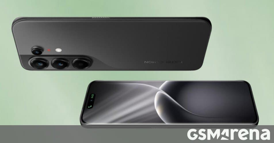 Tecno Camon 50 Ultra Launches with Premium Specs at Mid-Range Price