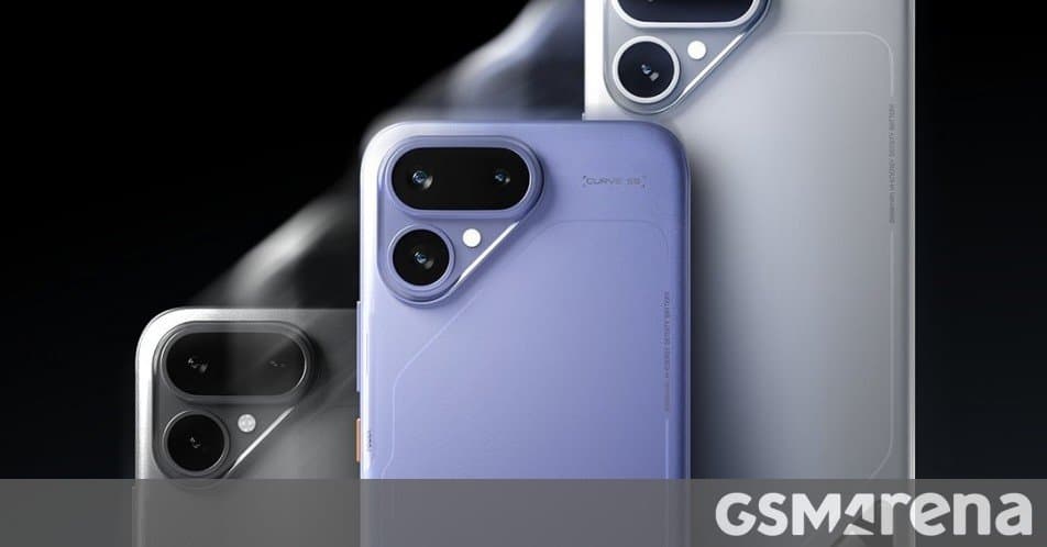 Tecno Pova Curve 2: A Battery Behemoth with Slim Design and Curved Display