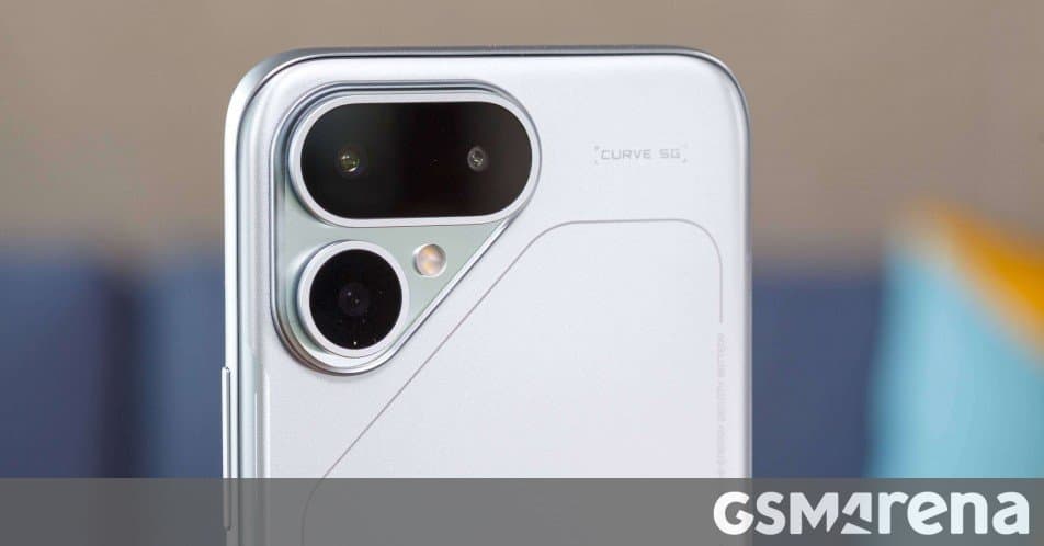 Tecno Pova Curve 2 hands-on: Massive battery in a surprisingly slim package