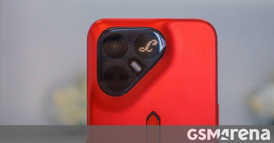 Tecno Pova Metal Tonino Lamborghini Edition hands-on - GSMArena.com news