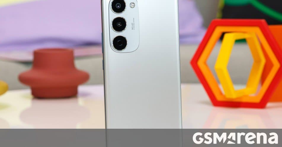 Tecno Spark 50 5G Battery and Storage Options Revealed in New Listings