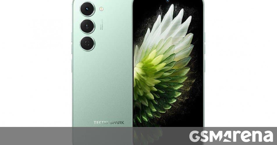 Tecno Spark 50 Pro and Pova 8 battery capacities revealed