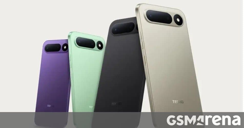 Tecno Spark 50 Pro Coming Soon with Massive 6,000mAh Battery