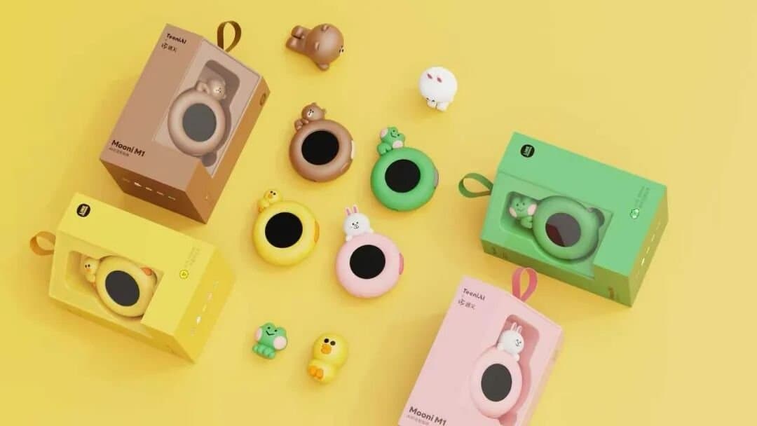 Teeni.AI Mooni M1 Tops Sales Charts Across Major Platforms