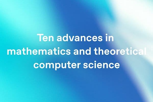 OpenAI says Astra produced 10 results for long-standing math problems