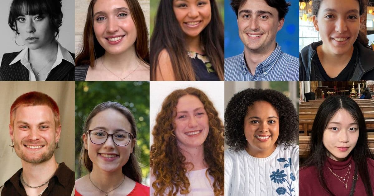 Ten MIT Scholars Accept 2026 Fulbright Awards, Highlighting Global Research Reach