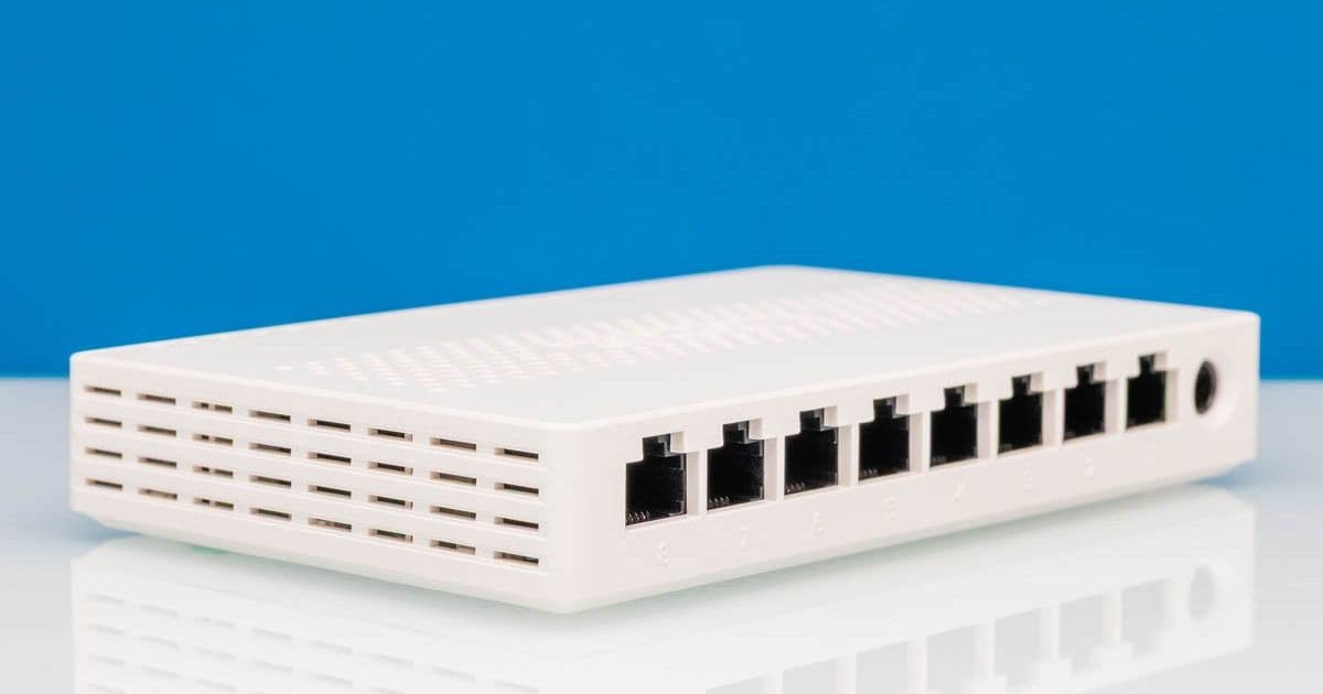 Tenda SE108 8-Port 2.5GbE Fanless Switch Review: Internal Cooling Analysis