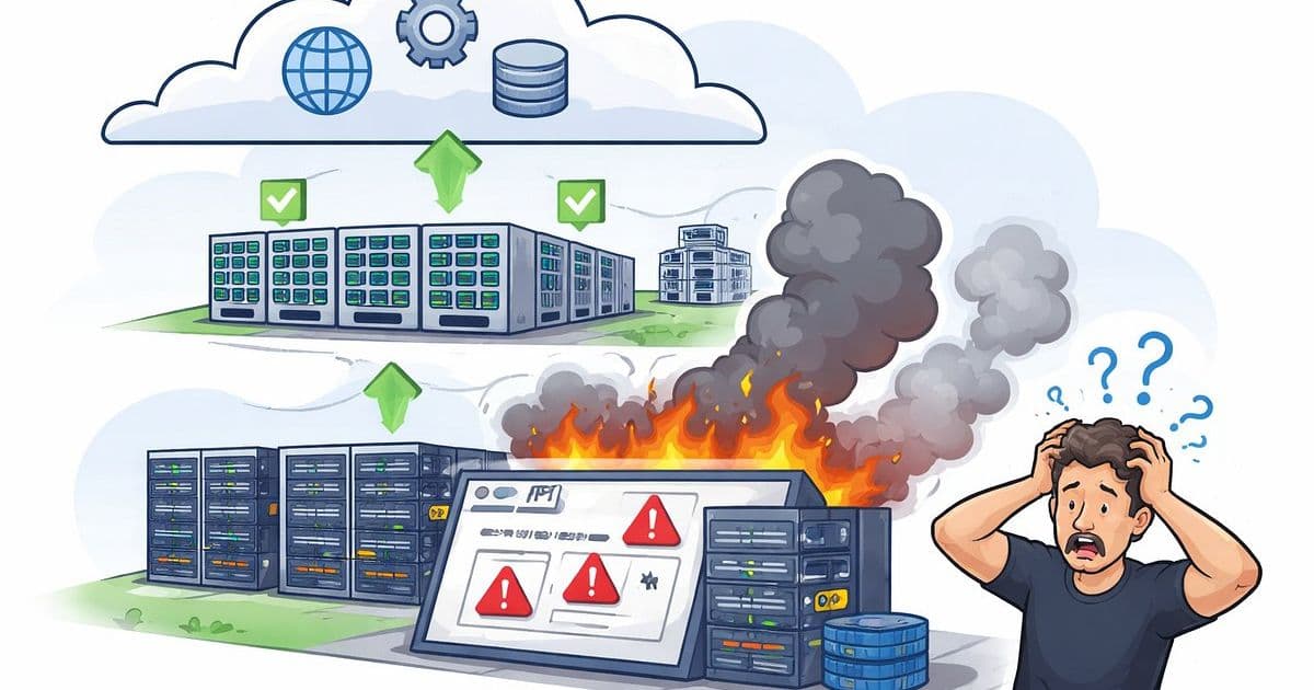 Terraform Stacks and the Myth of Contained Blast Radius