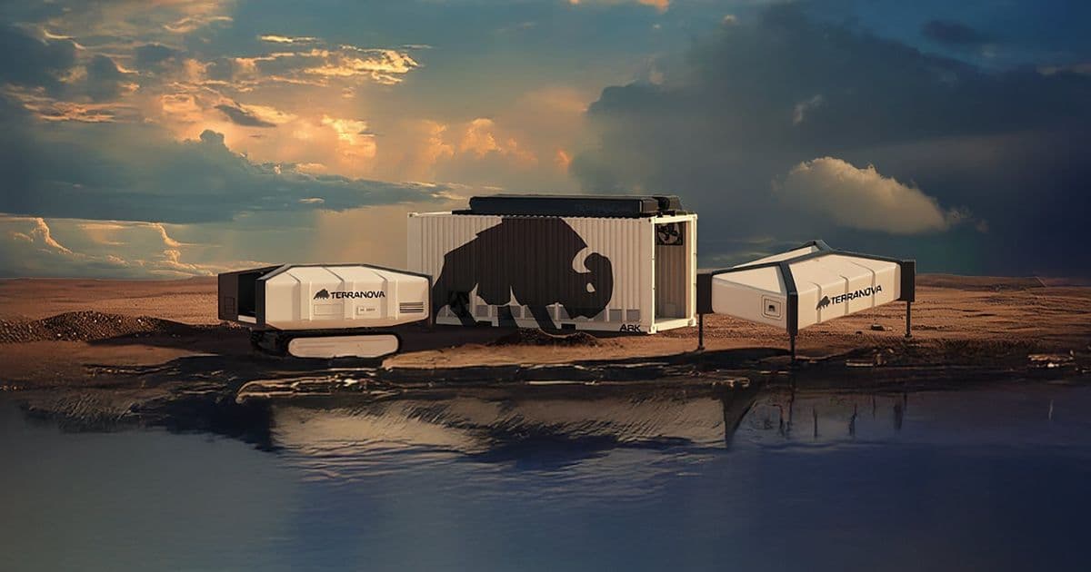 Terraforming Robots: How Terranova Is Rewriting Earth's Code to Combat Rising Floods