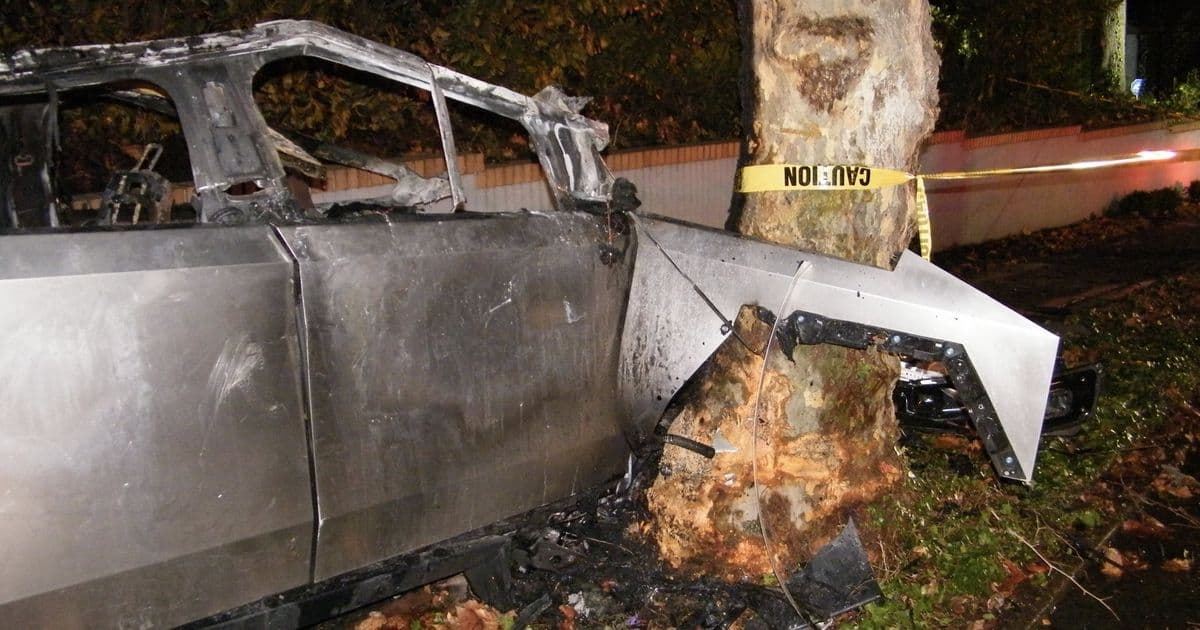 Tesla Cybertruck Door Design Under Fire as Lawsuits Blame Hidden Releases for Fatal Trapping