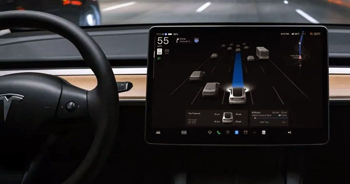 Tesla Insurance Gets 50% Cheaper When FSD is Driving