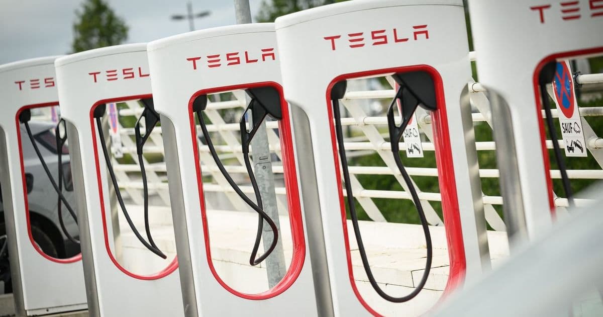 Tesla Q1 earnings rise, but AI expenses add up for Elon Musk