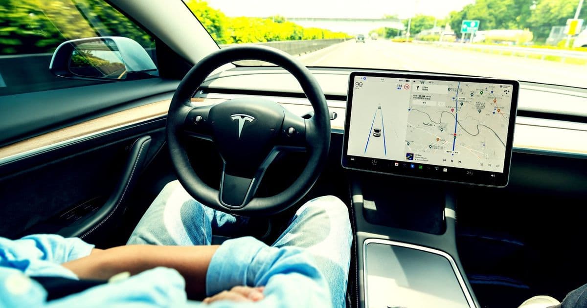Tesla Quietly Admits Full Self-Driving Isn't: Rebrand Marks End of Human-Free Autonomy Promise