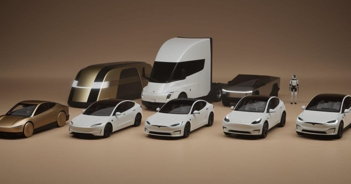 Tesla's European Sales Collapse as EV Market Booms