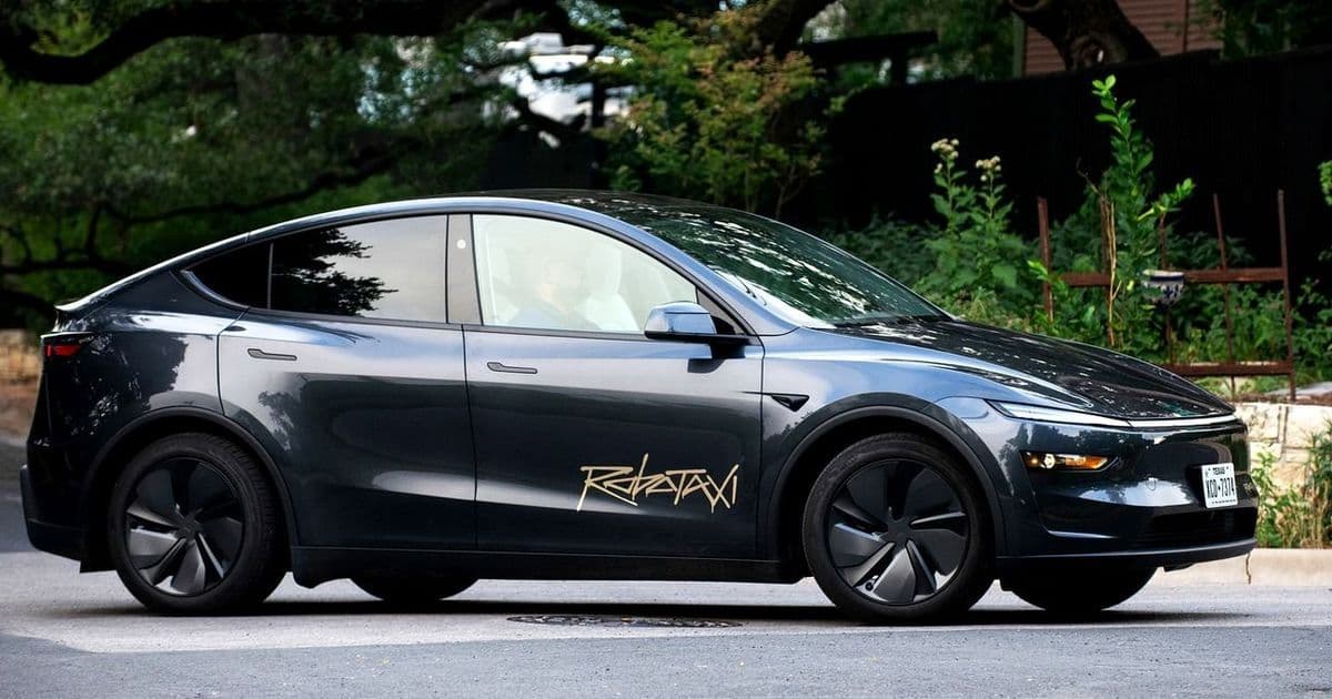 Tesla's 'Robotaxi' Gambit: Human Drivers, Regulatory Tension, and the Race to Autonomy