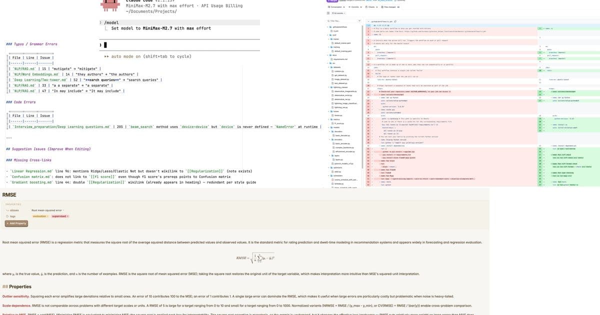 MiniMax M2.7: A Cost-Effective Alternative for Supervised AI Workflows
