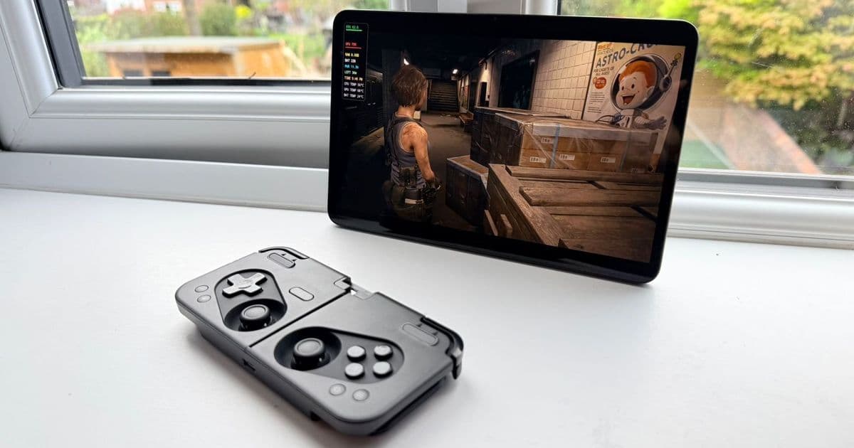 Testing PC games using FEX on a high-end Android tablet can yield playable results — but the early tech is still not ready for prime time