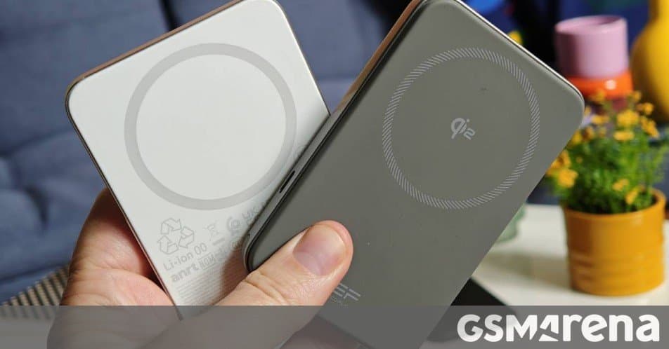 Testing the Xiaomi UltraThin Magnetic Power Bank 5000 15W