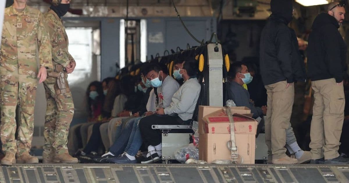 Texas Lawmakers Demand Investigation Into Alleged Human Rights Violations at Fort Bliss ICE Facility