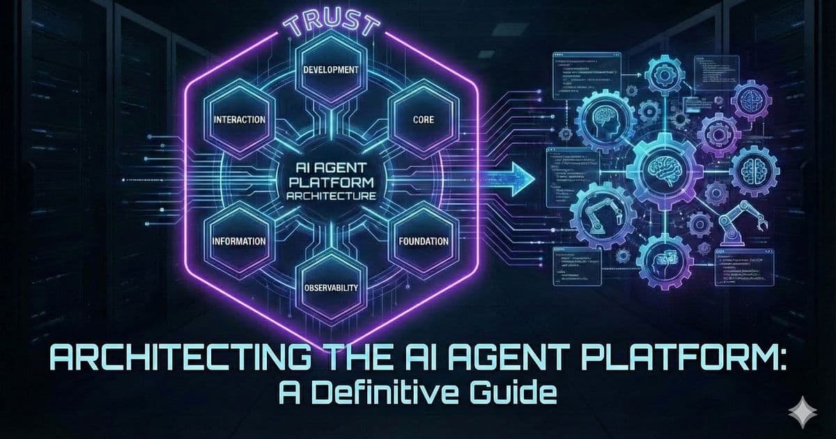The 7-Layer Blueprint for Serving, Securing, and Observing AI Agents at Scale