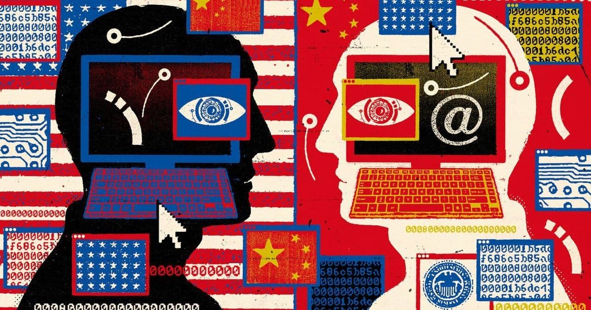 The AI Espionage Arms Race: How US and Chinese Intelligence Are Weaponizing Large Language Models