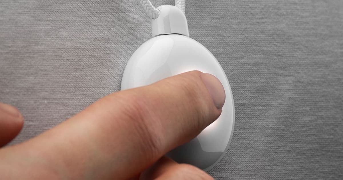 The AI Friend Pendant: A Snarky, Privacy-Invading Wearable That Alienates Users and Onlookers