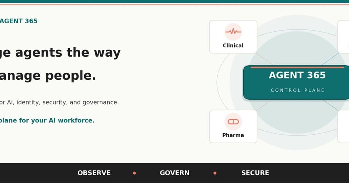 Microsoft Unveils AI Governance Framework as Multi-Cloud Strategies Face Agent Proliferation Challenge