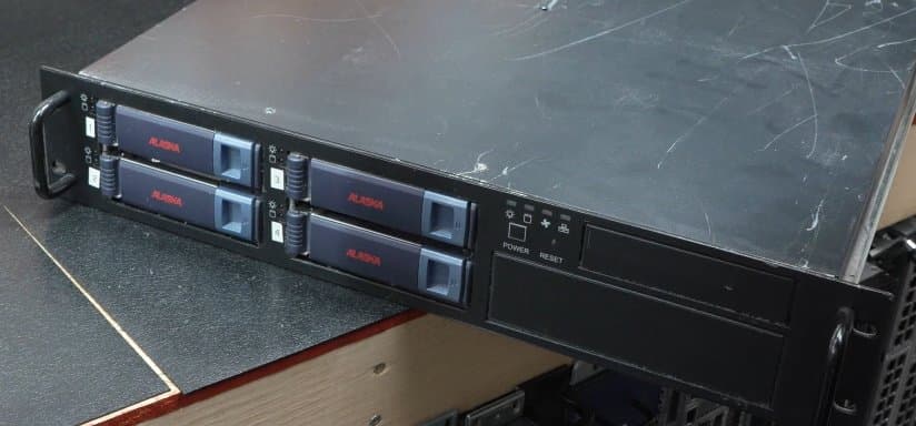 Serial Port traces Alaska server to Mexican PC maker Dinastía