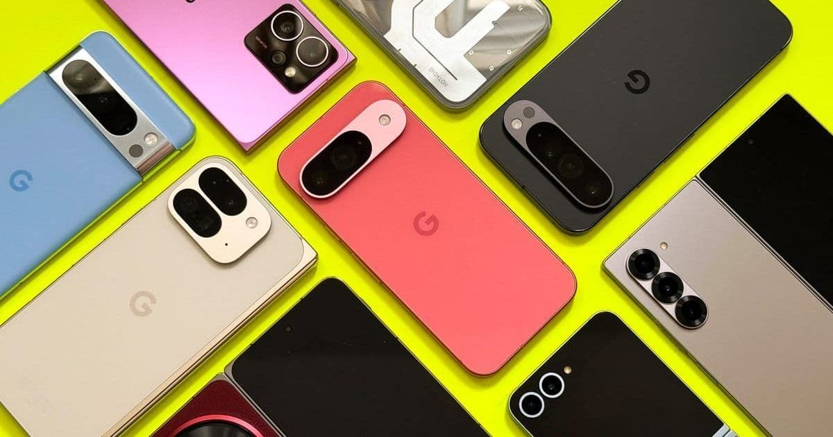 The Android Arena: ZDNET's 2025 Smartphone Showdown Reveals Top Contenders