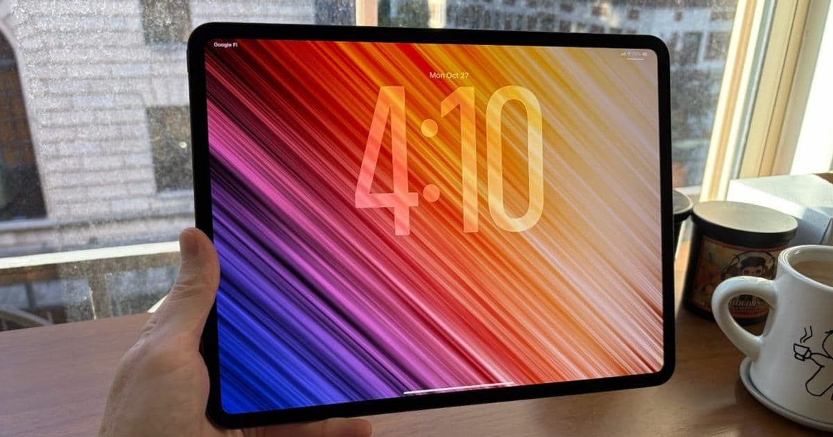 iPad Average Selling Price Jumps 10% as Apple Dominates Premium Tablet Market