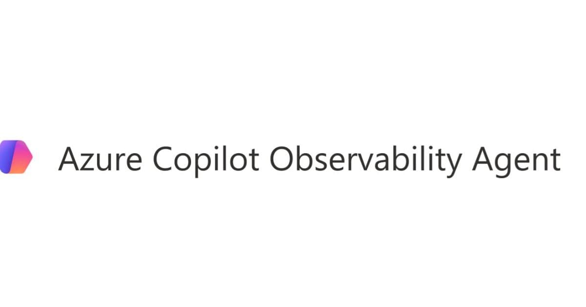 Azure Copilot Observability Agent Chat: From Manual KQL to Conversational Insight