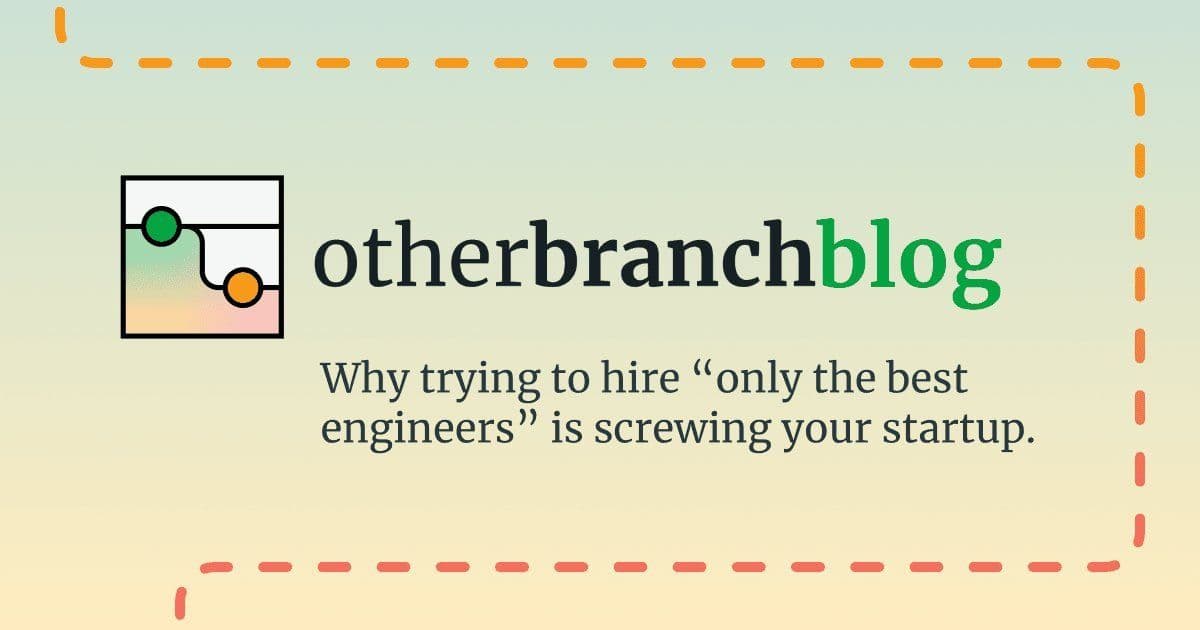 The 'Best Engineer' Fallacy: Why Startups Waste Months Chasing Unicorn Hires