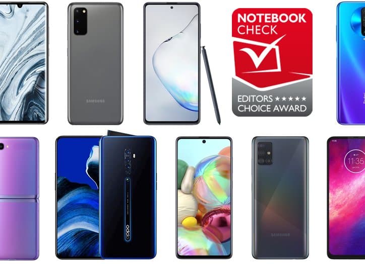 The best smartphones, spring 2026 - 26 phones compared