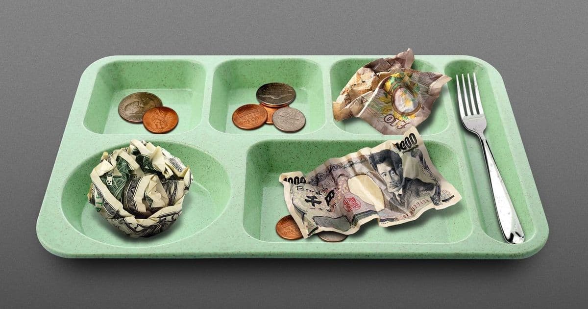 The Bond Market Signals the End of the “Free Lunch” Era