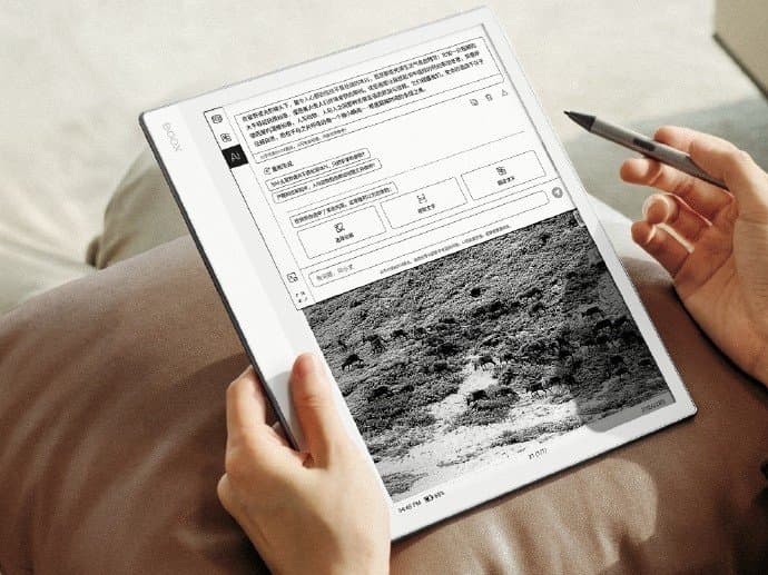 Boox Note X6: A Major Evolution in E-Ink Tablets with Split-Screen Multitasking