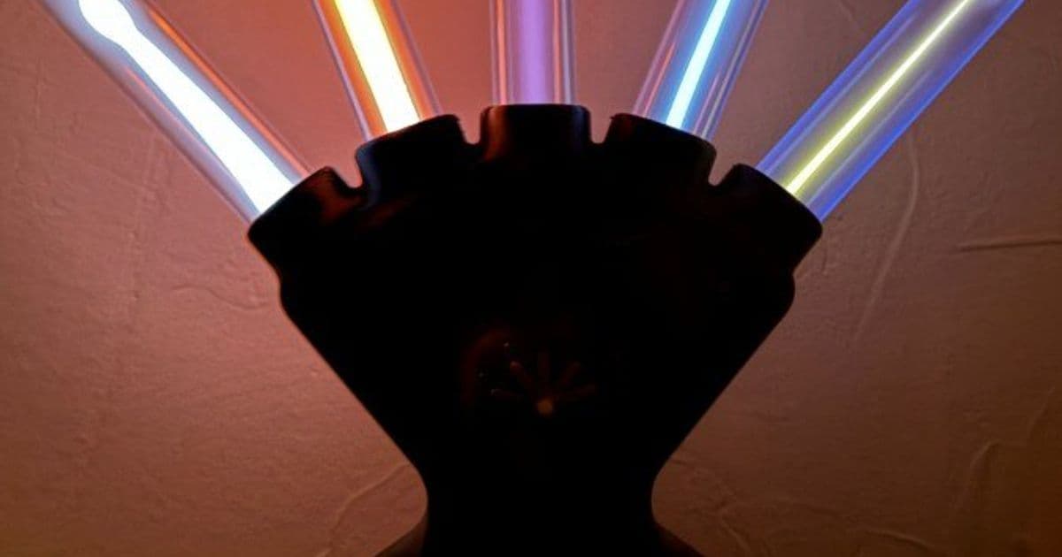 Building a Noble Gas Tube Display: The Crown of Nobles