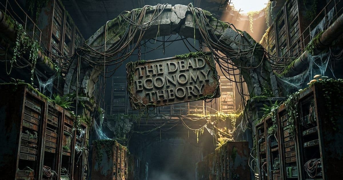 The Dead Economy Theory – Why AI‑Driven Automation May Collapse Demand