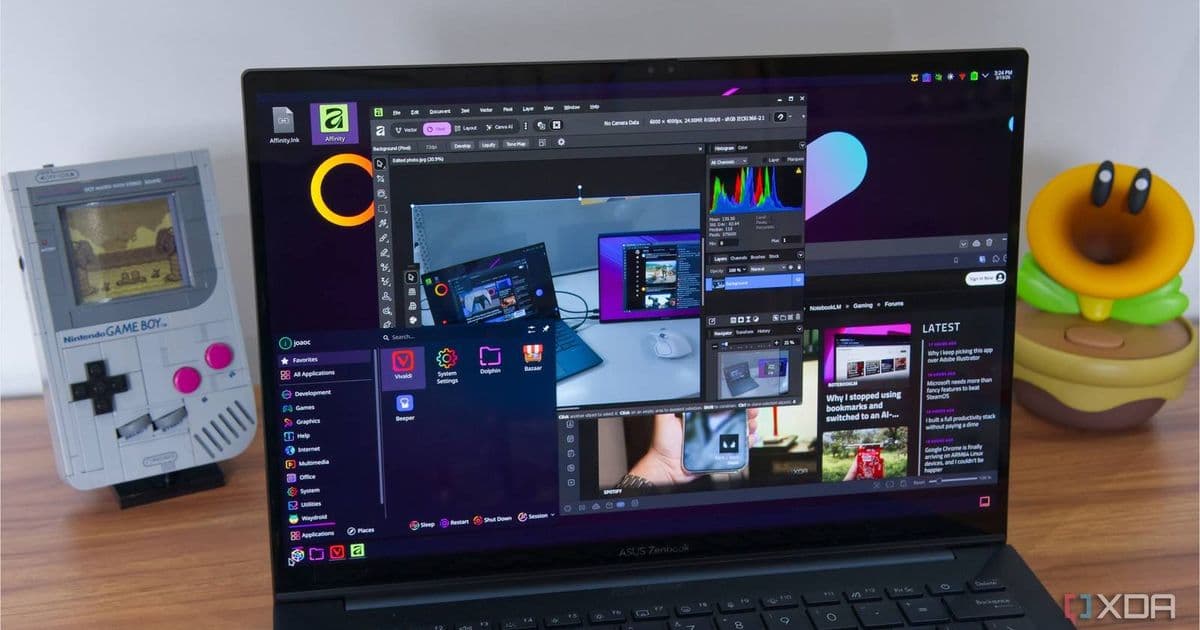 EU's €1.28 Million Investment in KDE Signals Major Shift Toward Open-Source Desktop Alternatives