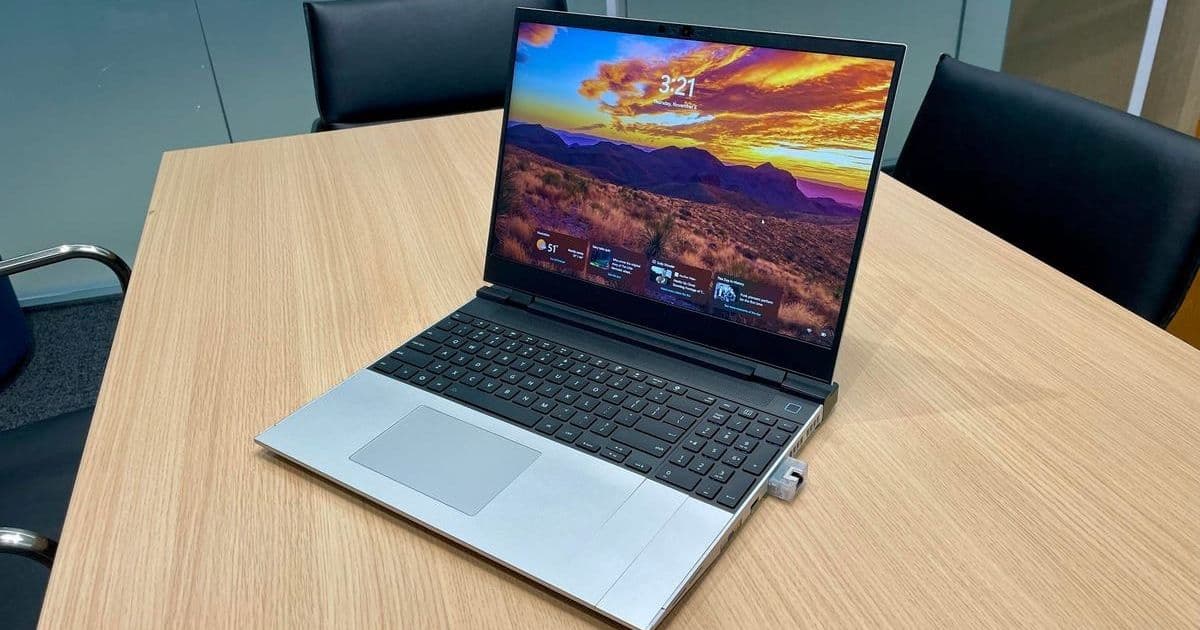 The Framework Laptop 16: Modular Powerhouse Redefines Sustainable Computing