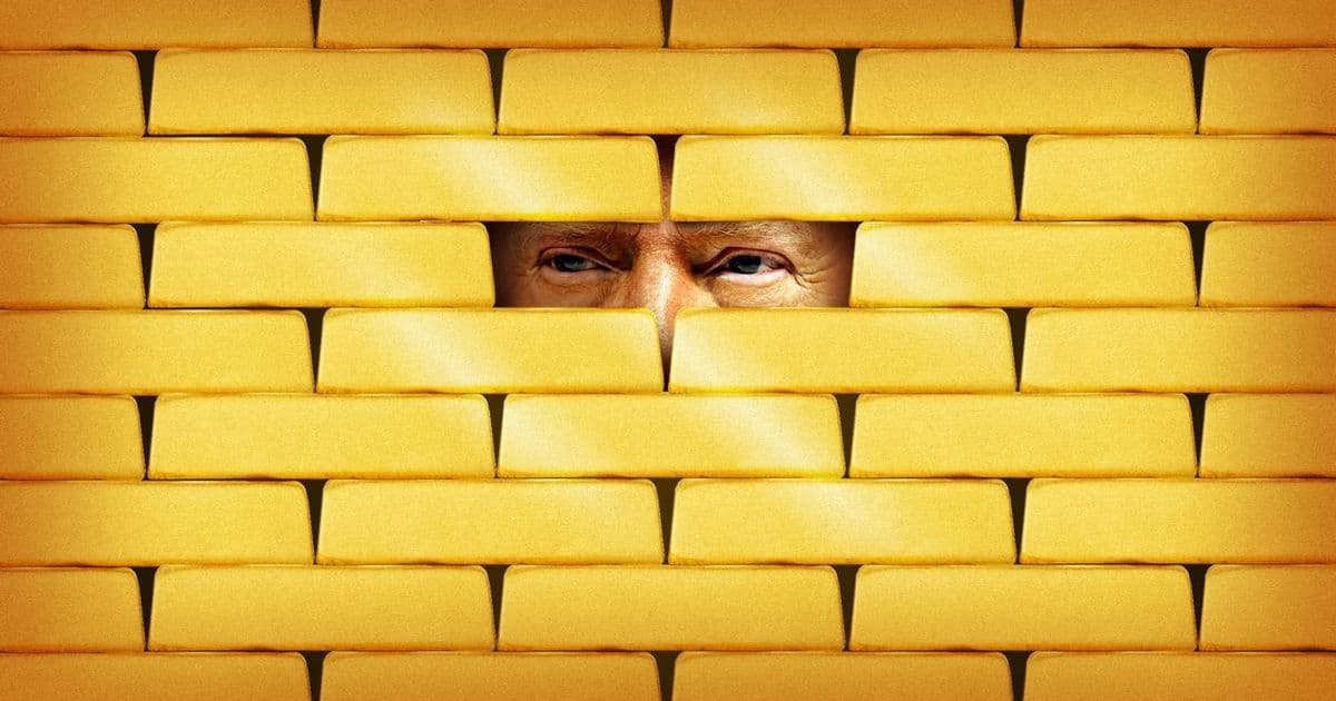 Gold Hits Record $2,450 as Investors Hedge Against Trump Election Risk