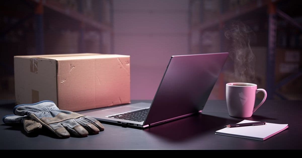 680 Hours, 4 Rebuilds, and Getting Fired: How I Built Software While Working Warehouse Shifts