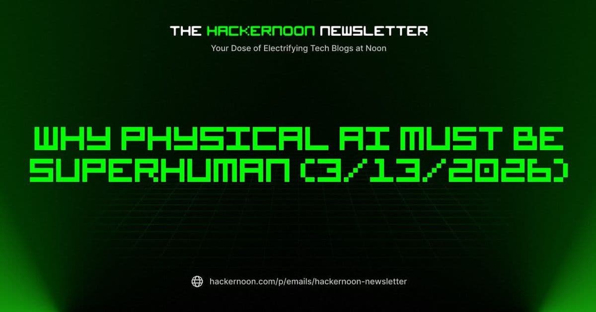 Why Physical AI Must Be Superhuman: The Case for 360° Sensor Fusion